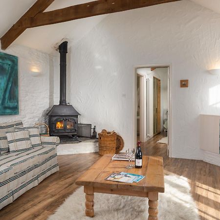 ルー Trenderway Farm Bed & Breakfast エクステリア 写真