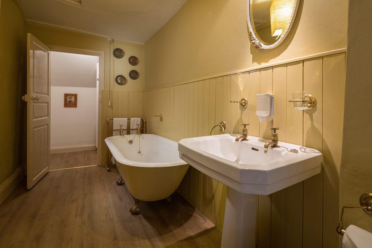 ルー Trenderway Farm Bed & Breakfast エクステリア 写真