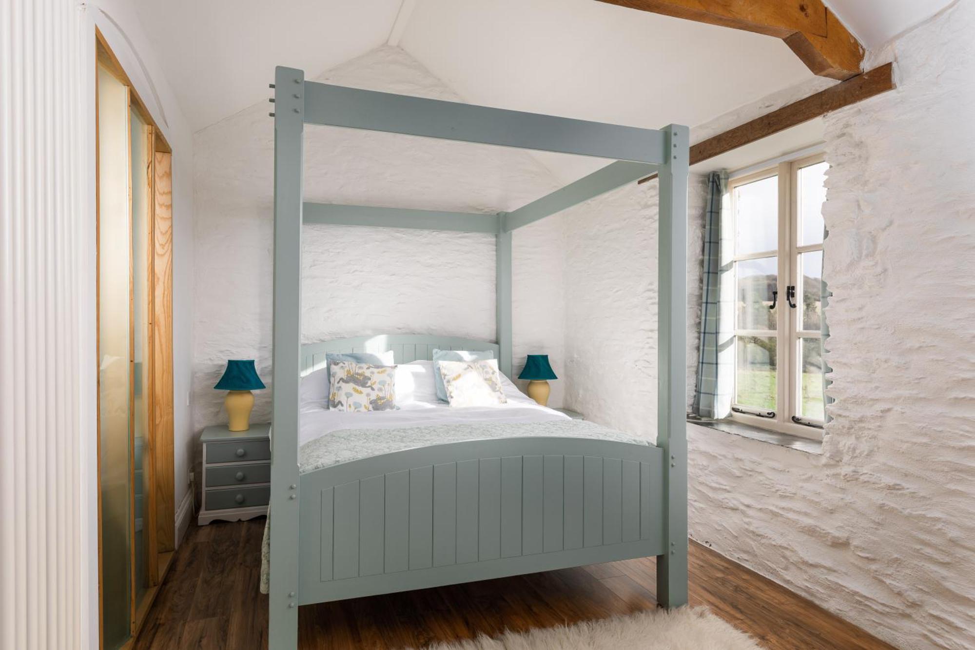 ルー Trenderway Farm Bed & Breakfast エクステリア 写真