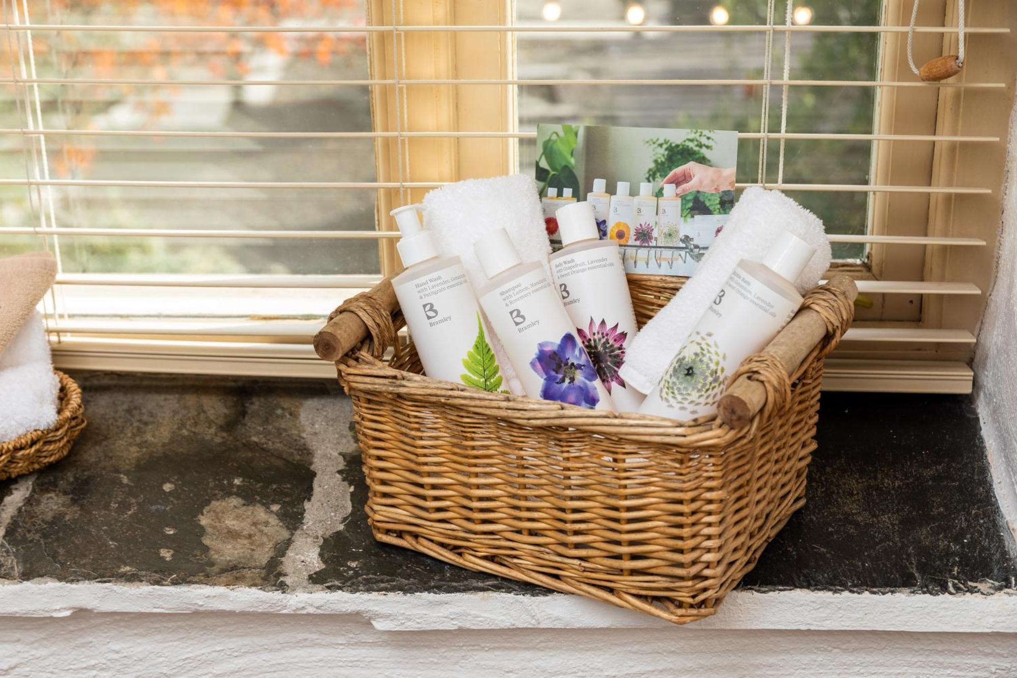 ルー Trenderway Farm Bed & Breakfast エクステリア 写真