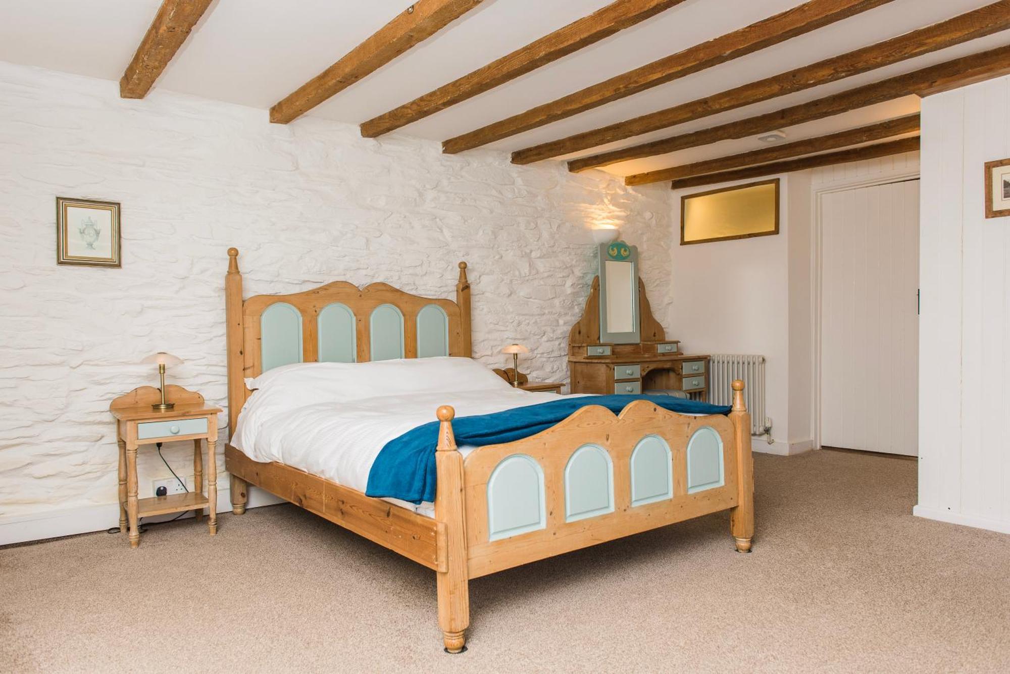 ルー Trenderway Farm Bed & Breakfast エクステリア 写真
