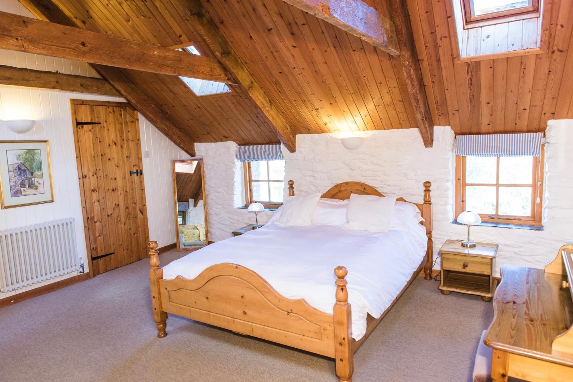ルー Trenderway Farm Bed & Breakfast エクステリア 写真