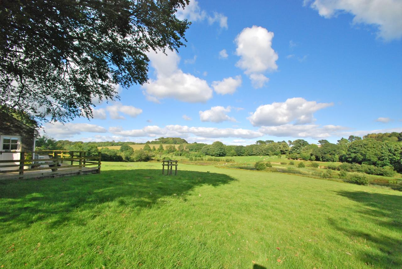 ルー Trenderway Farm Bed & Breakfast エクステリア 写真