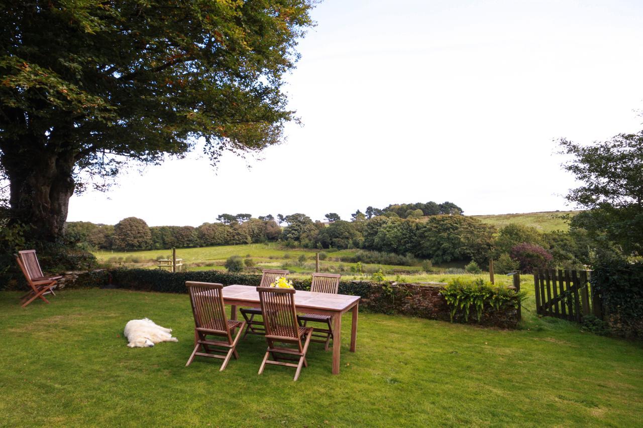 ルー Trenderway Farm Bed & Breakfast エクステリア 写真