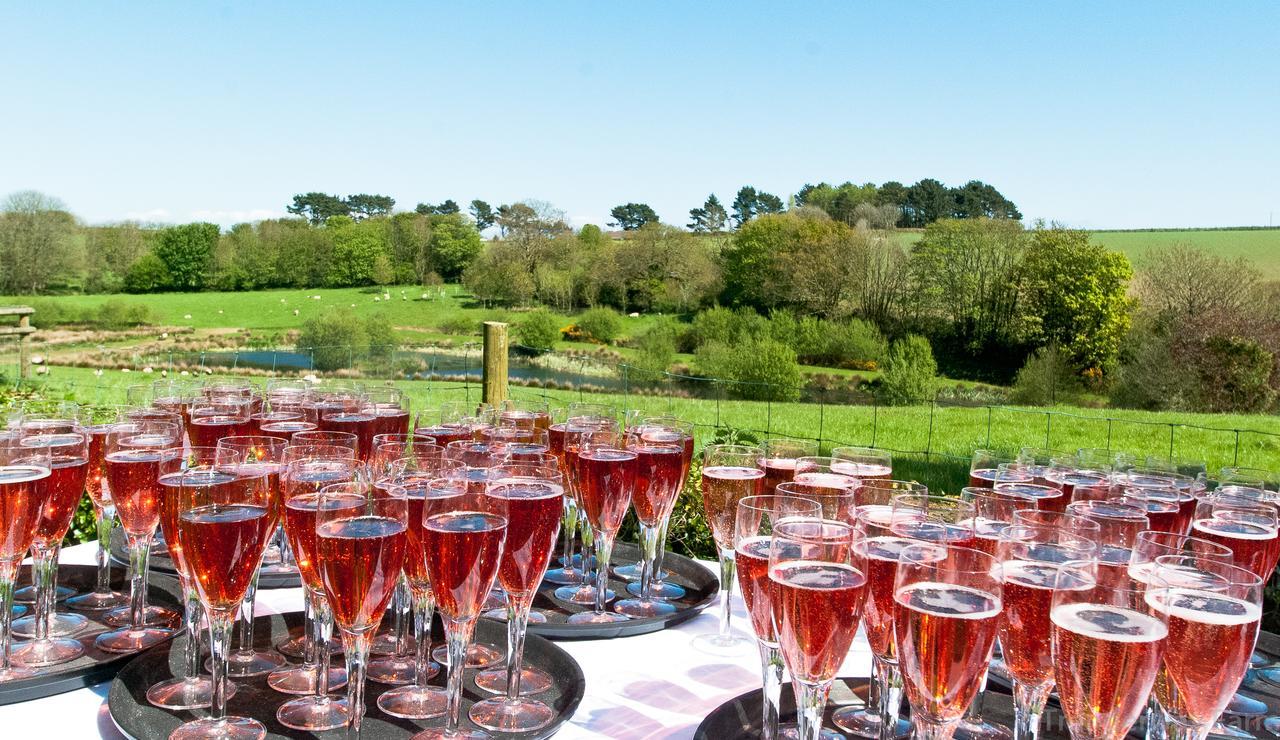 ルー Trenderway Farm Bed & Breakfast エクステリア 写真
