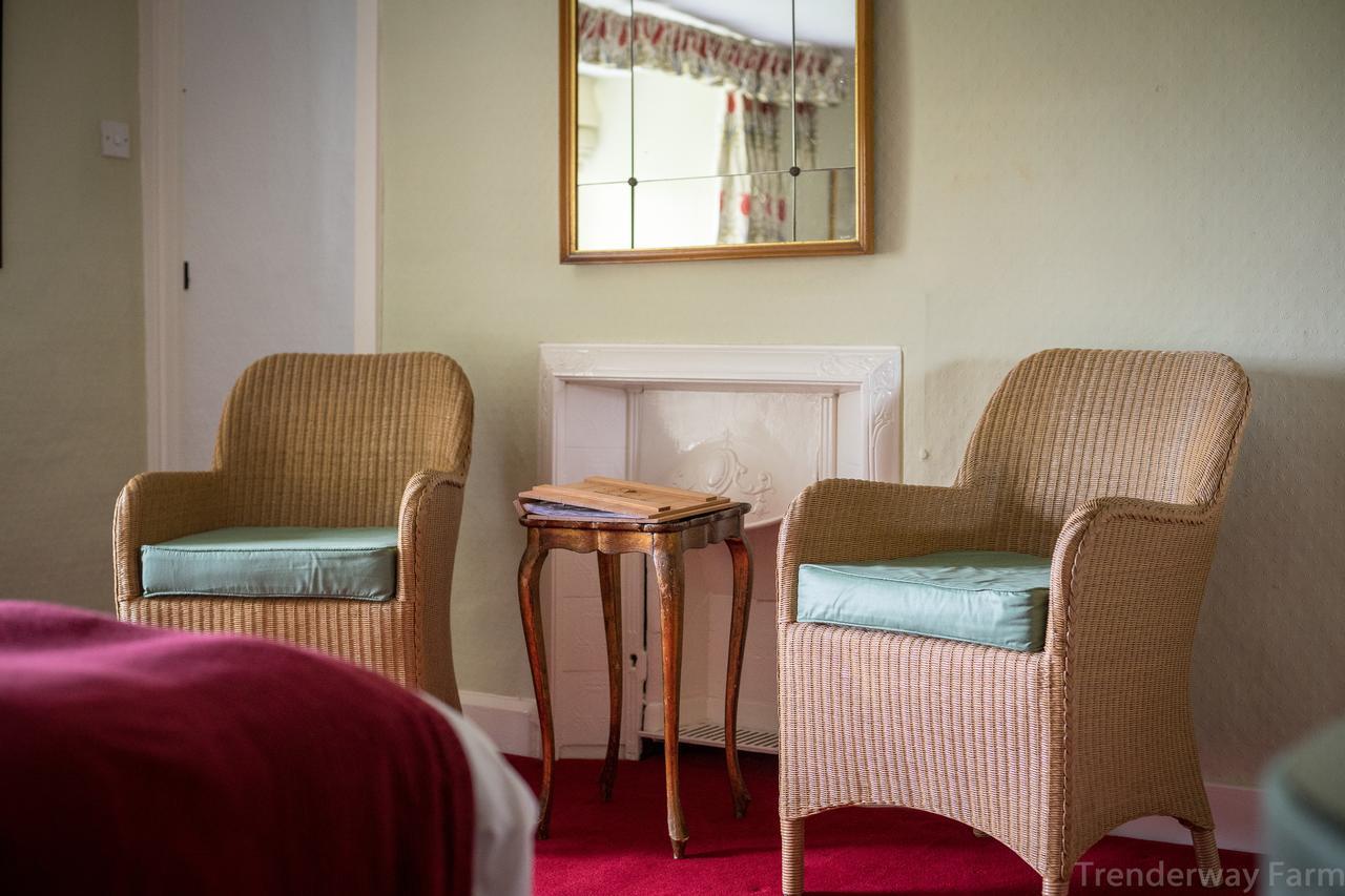 ルー Trenderway Farm Bed & Breakfast エクステリア 写真