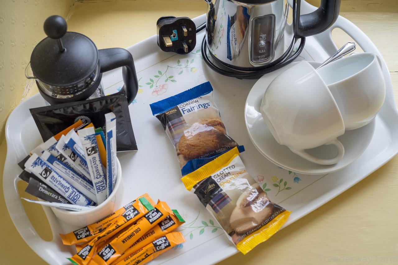 ルー Trenderway Farm Bed & Breakfast エクステリア 写真