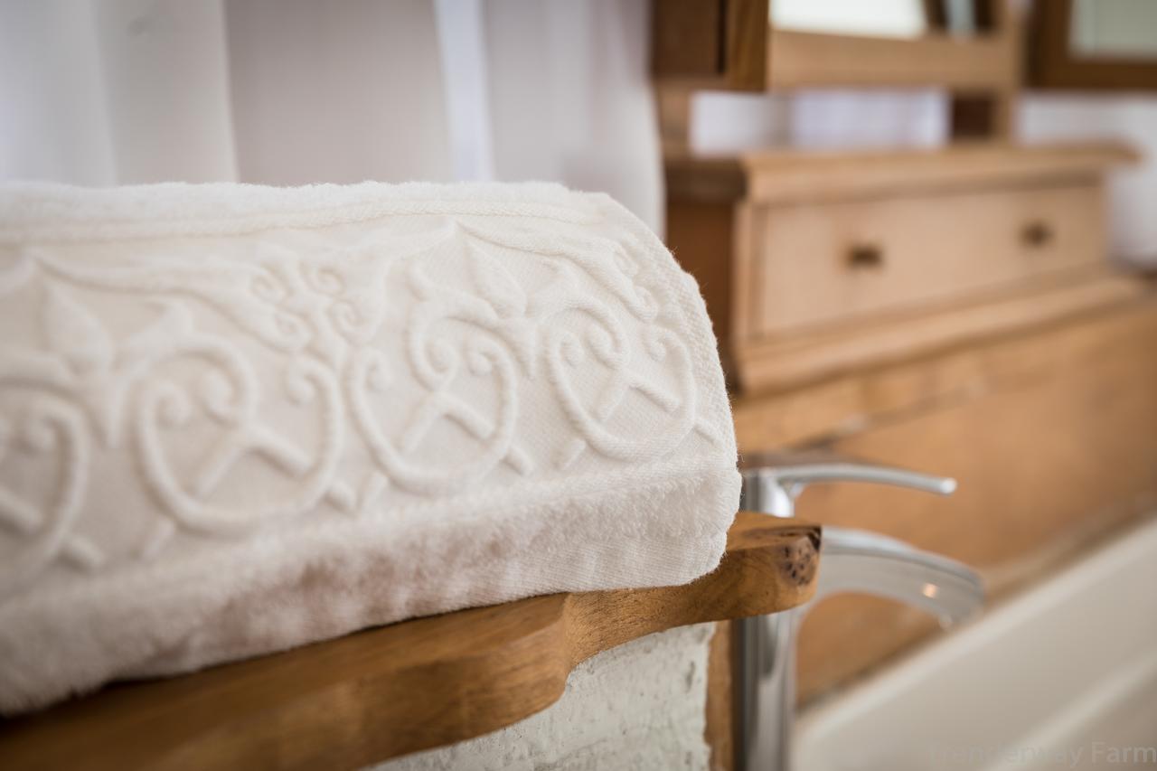 ルー Trenderway Farm Bed & Breakfast エクステリア 写真