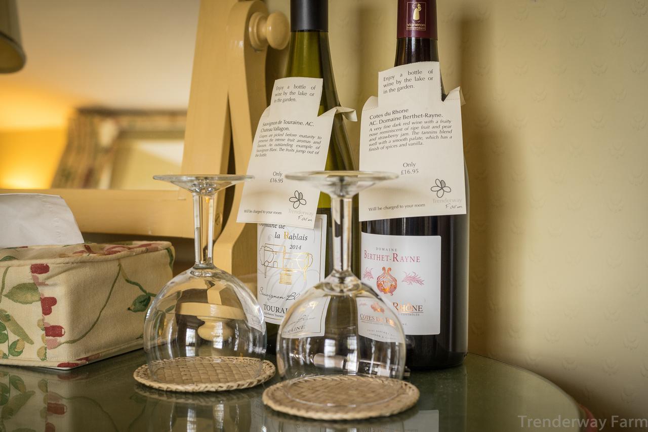 ルー Trenderway Farm Bed & Breakfast エクステリア 写真