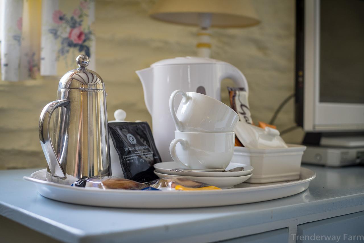 ルー Trenderway Farm Bed & Breakfast エクステリア 写真
