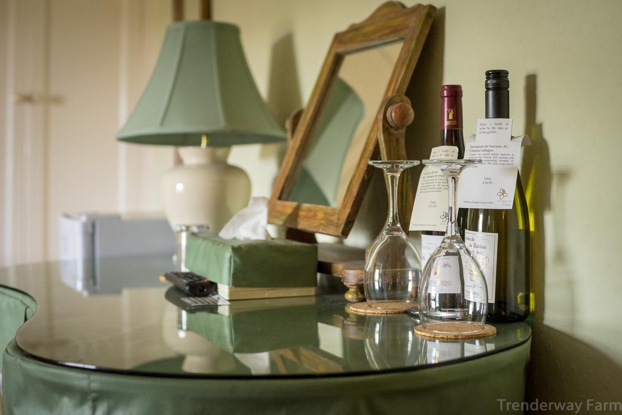 ルー Trenderway Farm Bed & Breakfast エクステリア 写真